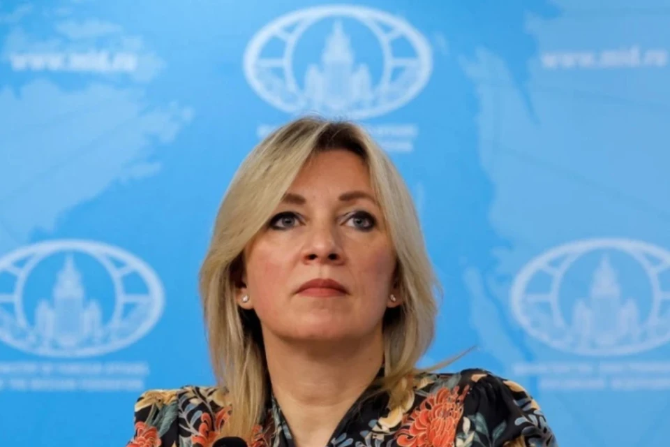 Захарова: Франции грозят ответные меры, если она тронет российских дипломатов