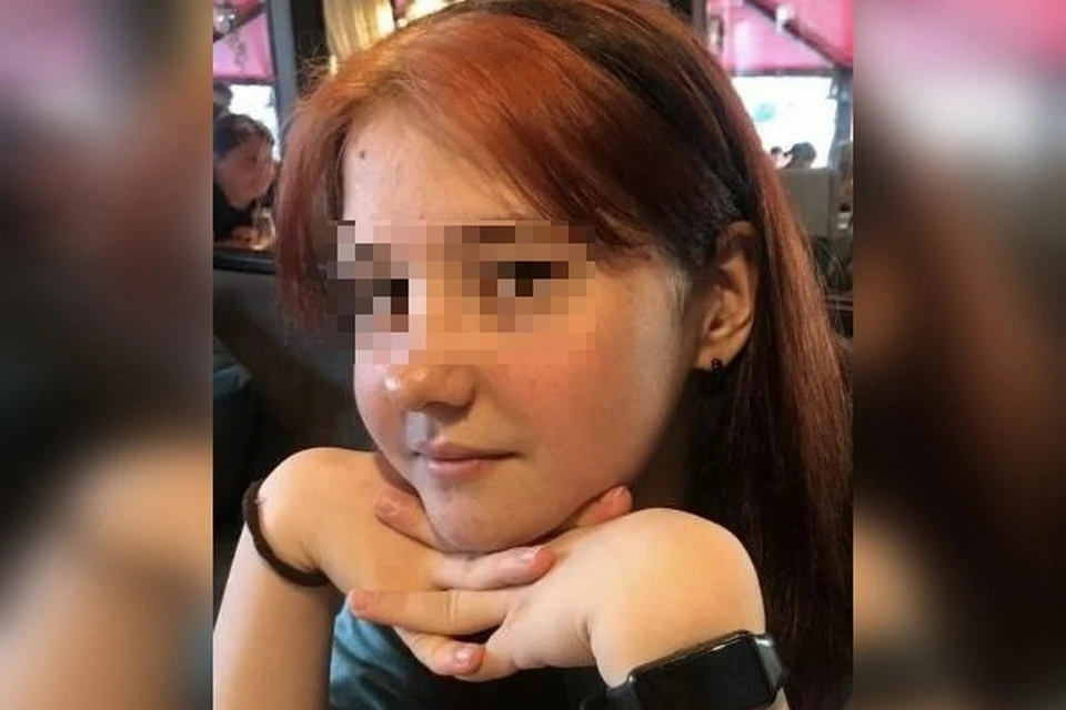 Пропавшую в Петербурге 14-летнюю девочку искали два дня. Фото: «ЛизаАлерт»