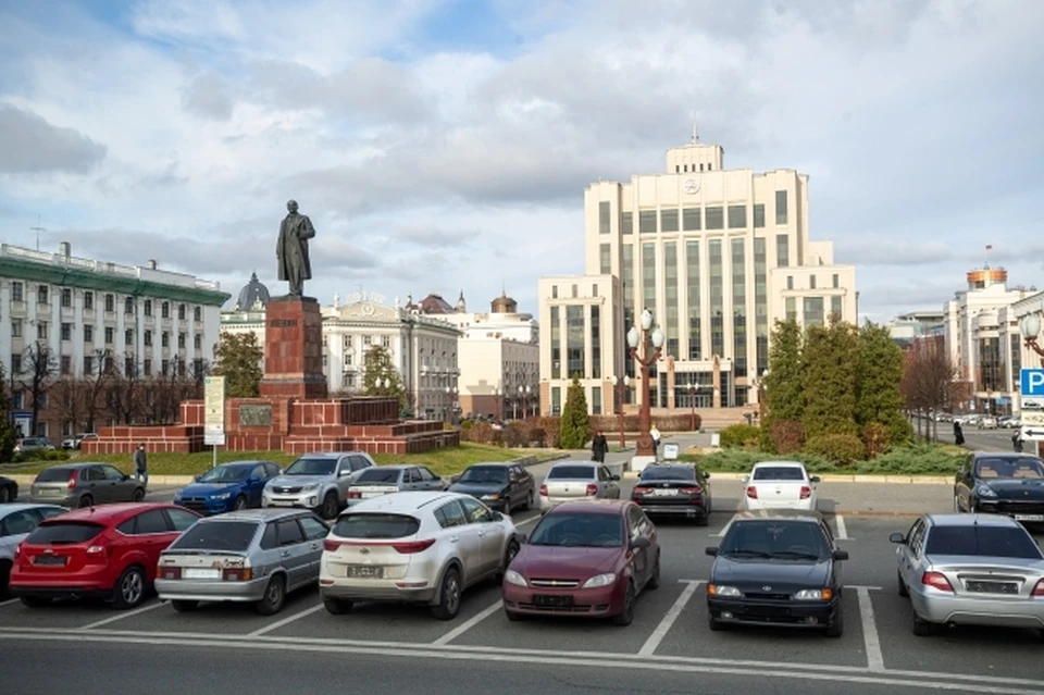 В список ремонтируемых объектов попали памятники Пушкину, Ленину, Кирову, Вахитову, Тукаю.