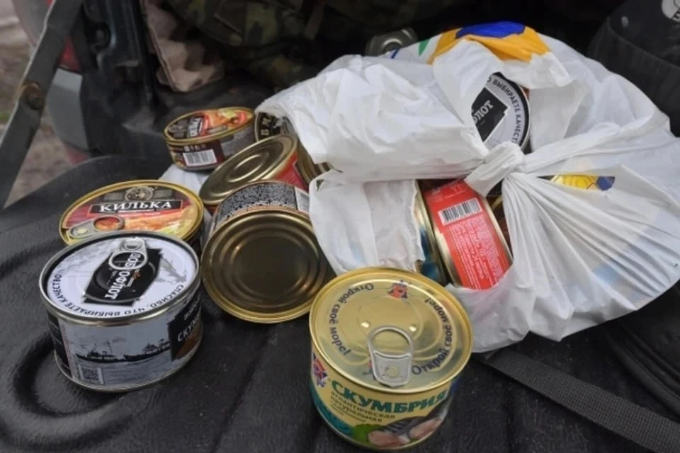 В Новокаховском городском округе 5 июня выдали гуманитарную помощь