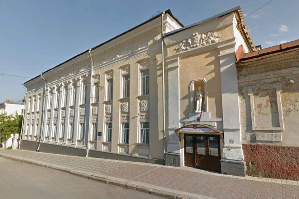 Дом Машковцева является объектом культурного наследия. Фото: google.ru/maps