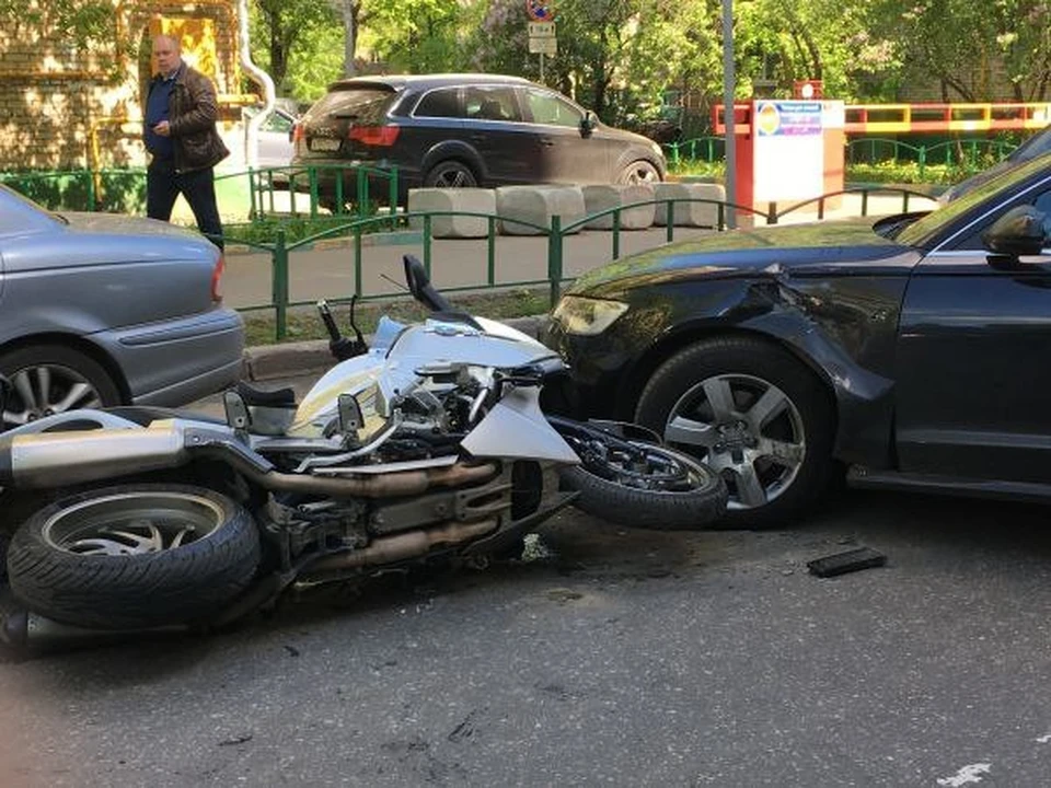 В Ростовской области с начала этого года в ДТП с участием мотоциклов погибли 11 человек. Фото: УГИБДД по Ростовской области