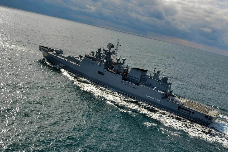 Развожаев: Черноморский флот не ушел из Севастополя и громит беспилотники ВСУ