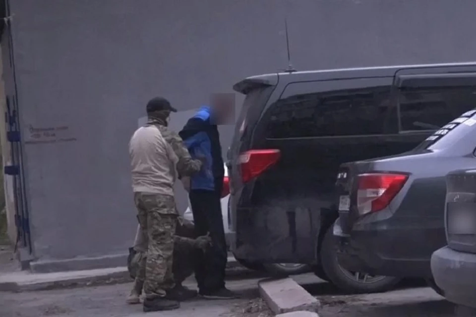 ФСБ задержали подозреваемого в подготовке теракта на ж/д путях. Фото: РУФСБ по Тюменской области