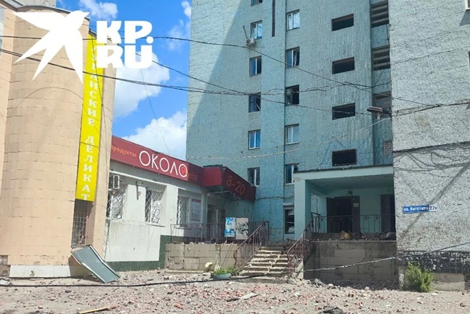Силами администрации Луганска в городе появится Штаб помощи пострадавшим после ракетного удара ВСУ