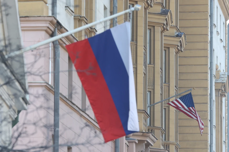 Торговля между Россией и США в апреле выросла на 20%