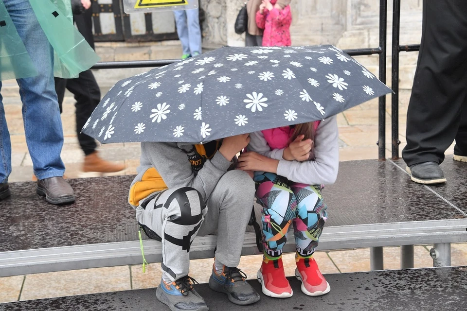 Погода в Иркутске на неделю с 10 по 16 июня поразит сибиряков количеством дождей