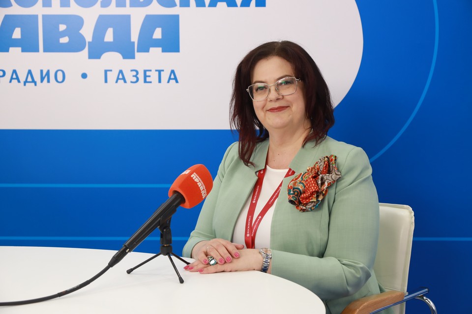 Вице-президент ТПП Елена Дыбова: Главное - не объем выданных денег от государства, а количество предпринимателей, которые эти деньги получили