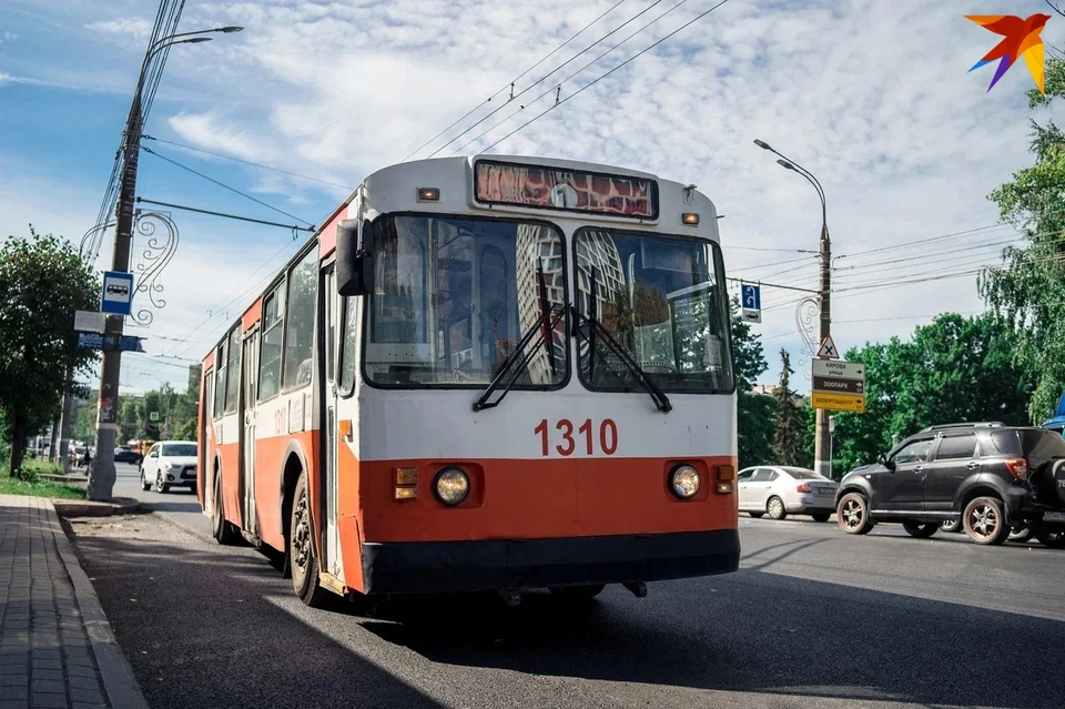 12 июня электротранспорт Ижевска работает по расписанию воскресенья