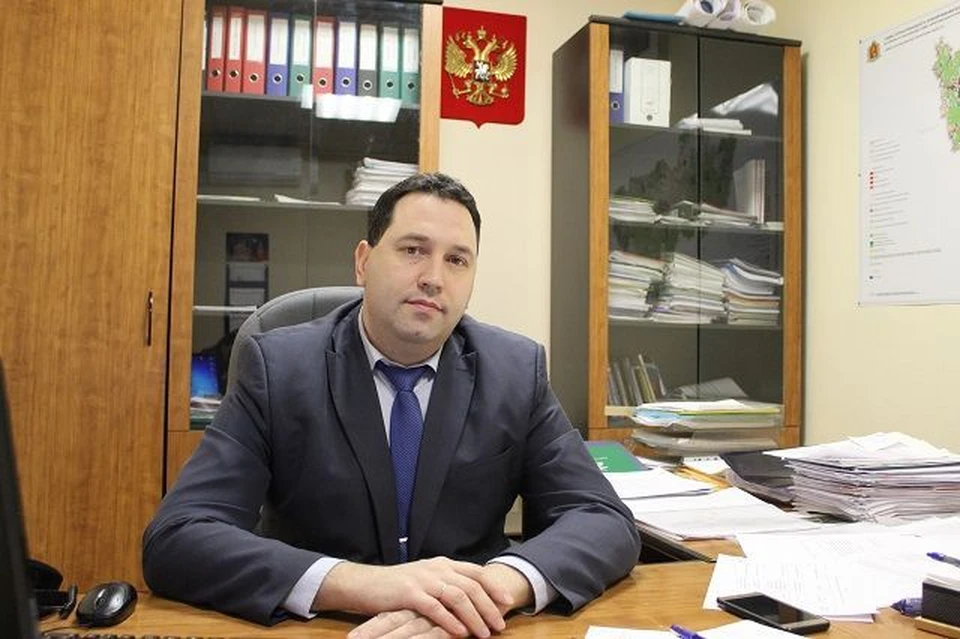 Сергей Дмитриев. Фото: правительство Владимирской области