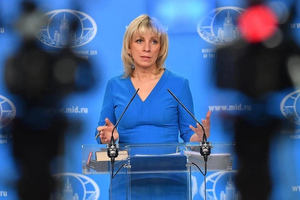 Захарова: РФ немедленно ответит, если Вена продолжит дискриминацию журналистов