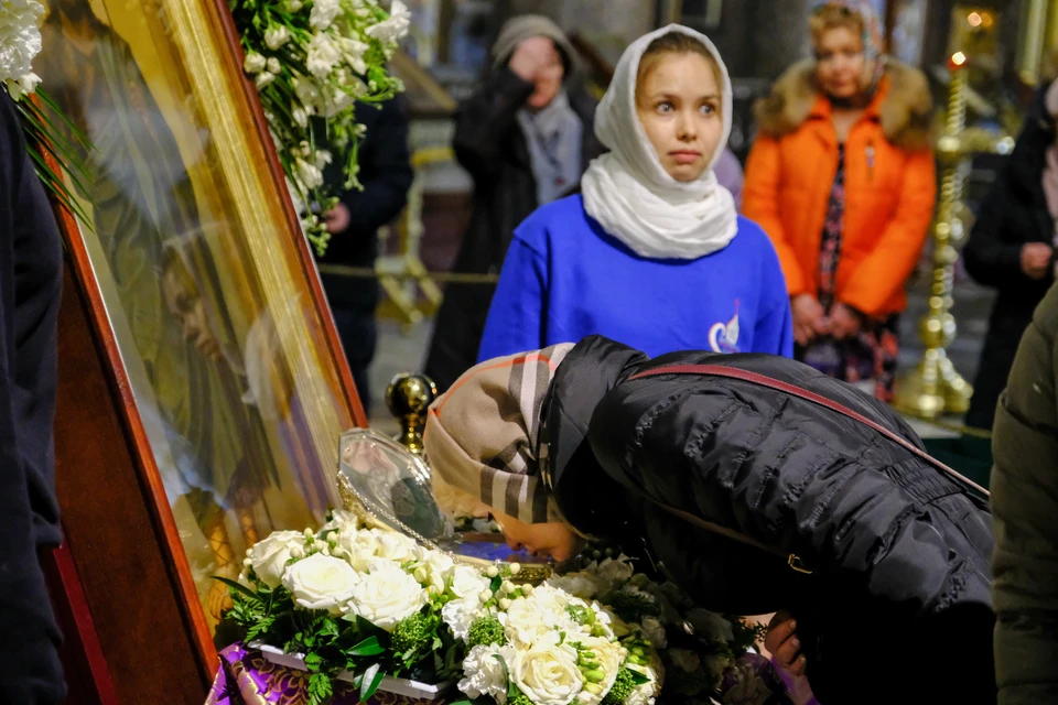 Ульяновцы смогут помолиться о победе в спецоперации перед ликом Казанской иконы Божией Матери