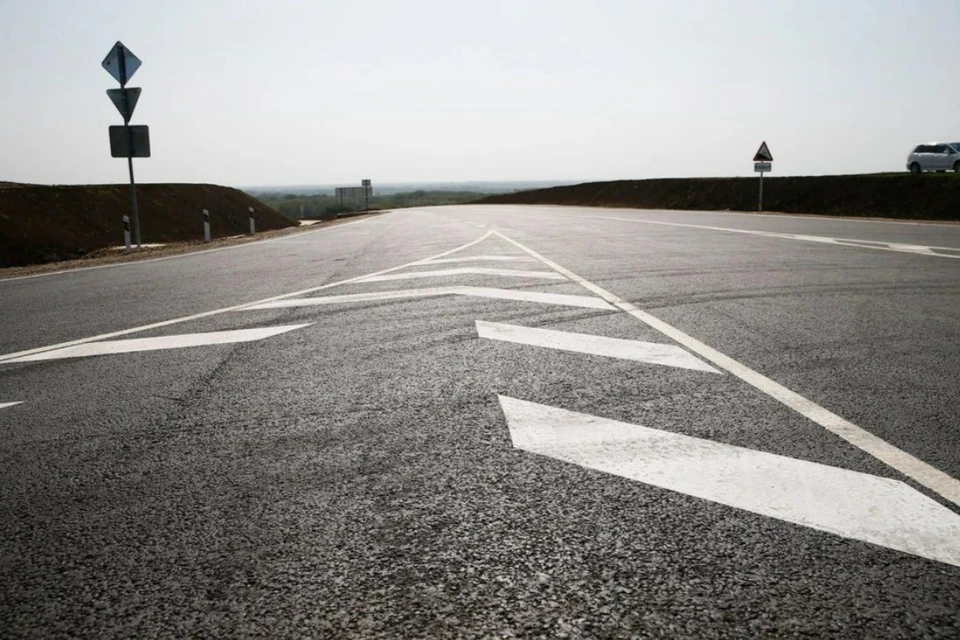 Более 1,3 тысячи км дорог отремонтировали на Кубани по нацпроекту за пять лет Фото: пресс-служба аадминистрации региона