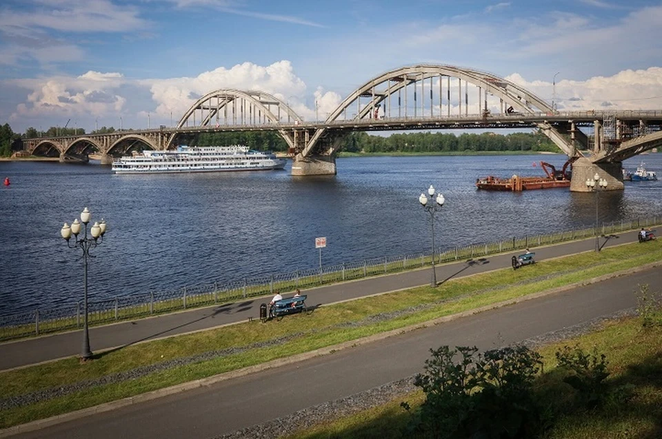 Ремонт Волжского моста должен завершиться к ноябрю. ФОТО: most2023.ru