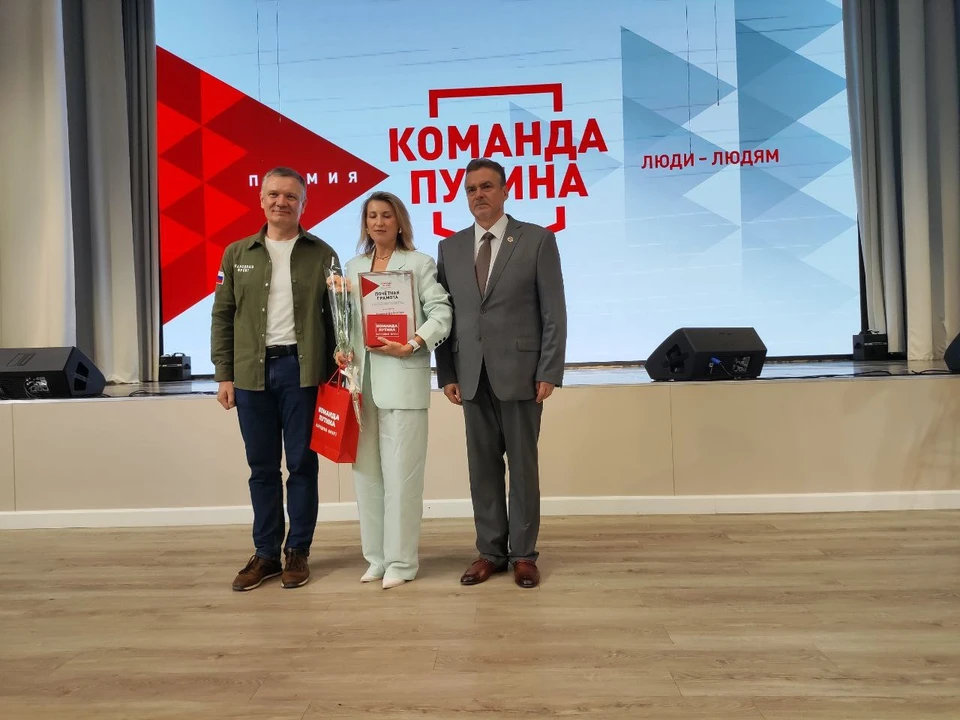 История каждого победителя уникальна