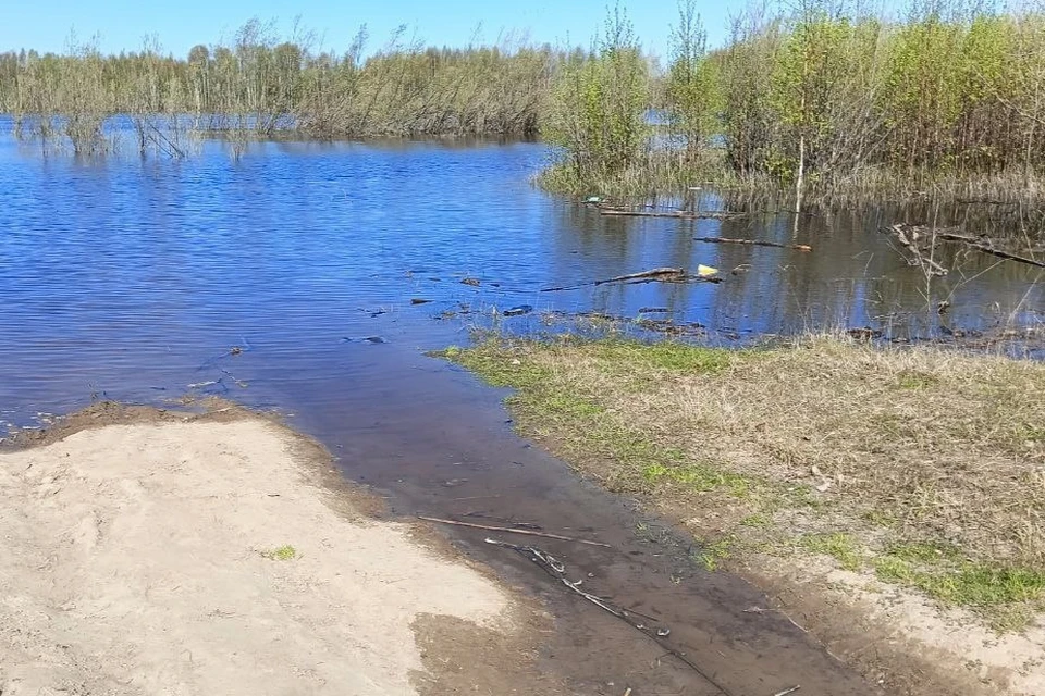 Фото: телеграм-канал ЧП Нижневартовск