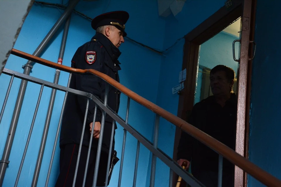 Фото: Пресс-служба регионального УМВД