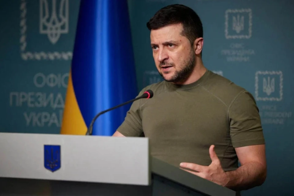 Economist: Зеленский искал виновных в своих провале при подготовке к саммиту