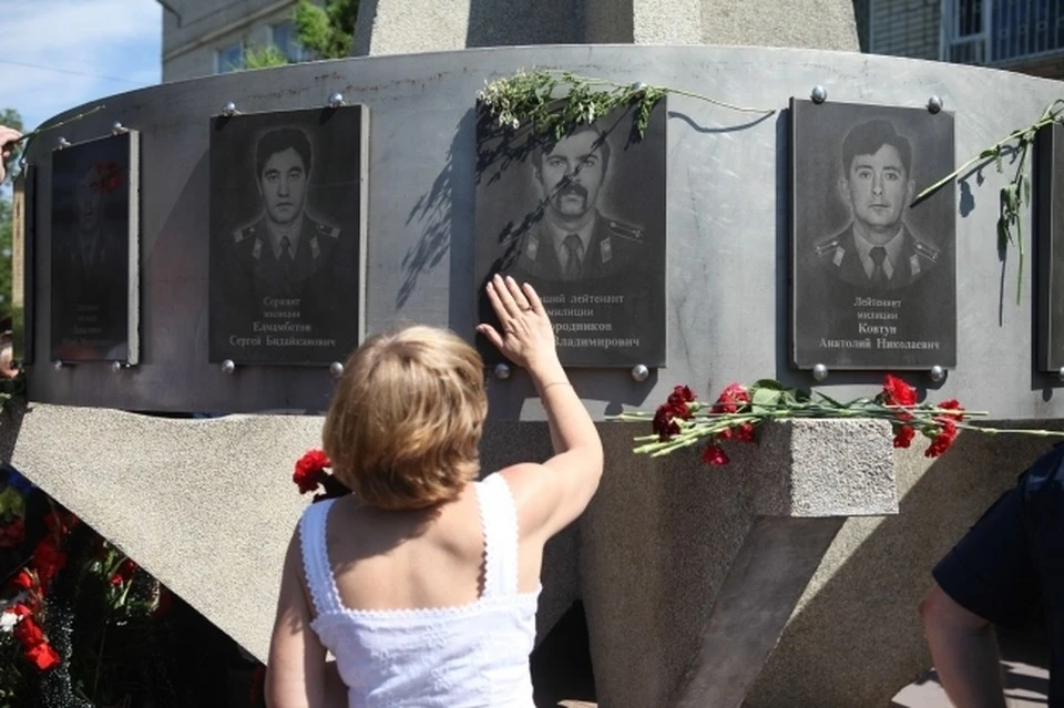 Памятные мероприятия в годовщину теракта в Буденновске прошли на Ставрополье