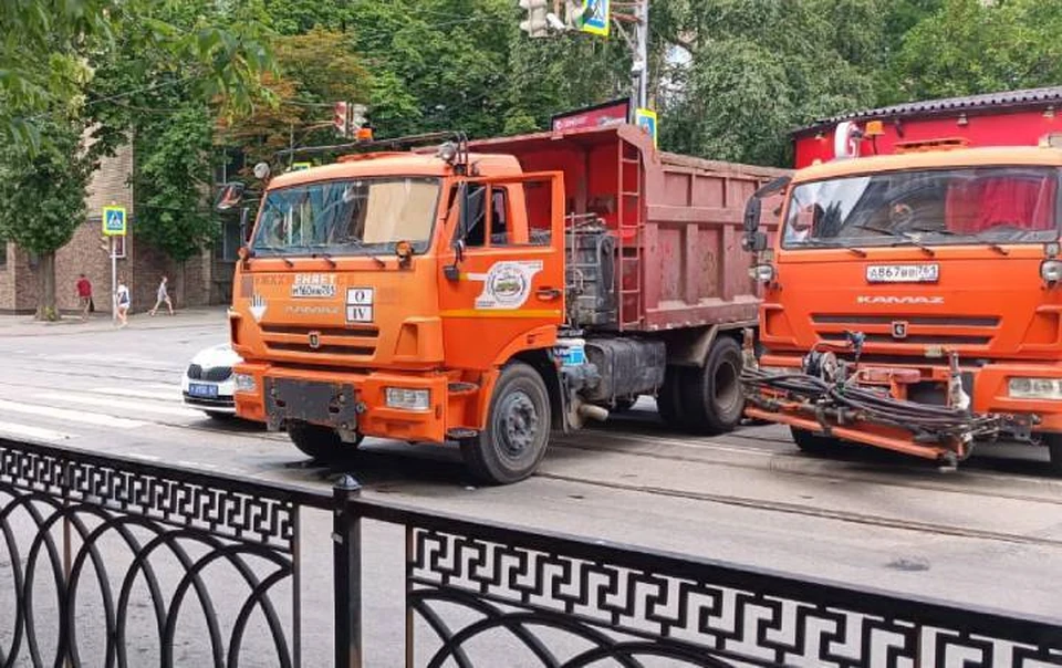 Из-за захвата заложников перекрыли центр донской столицы