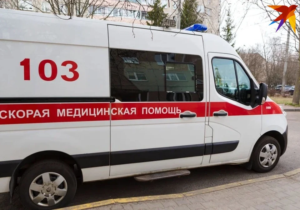 Медики доставили ребенка в больницу. Фото носит иллюстративный характер.