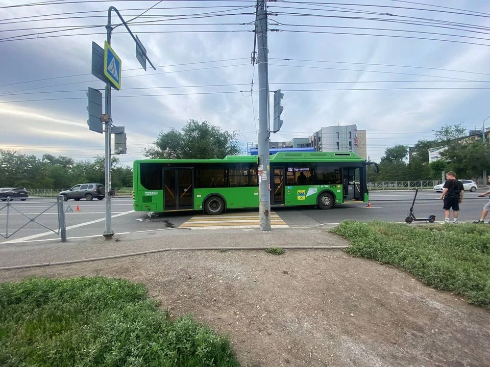 Ребенка доставили в медицинское учреждение, после осмотра отпустили домой.