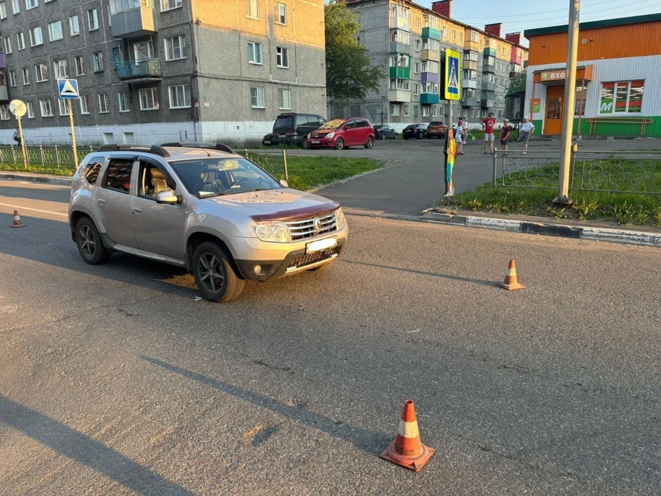 Фото: Госавтоинспекция Кузбасса.