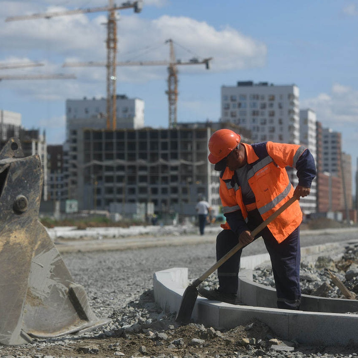 В Оренбурге на строительство дублера ул. Чкалова выделят почти 300 млн  рублей - KP.RU