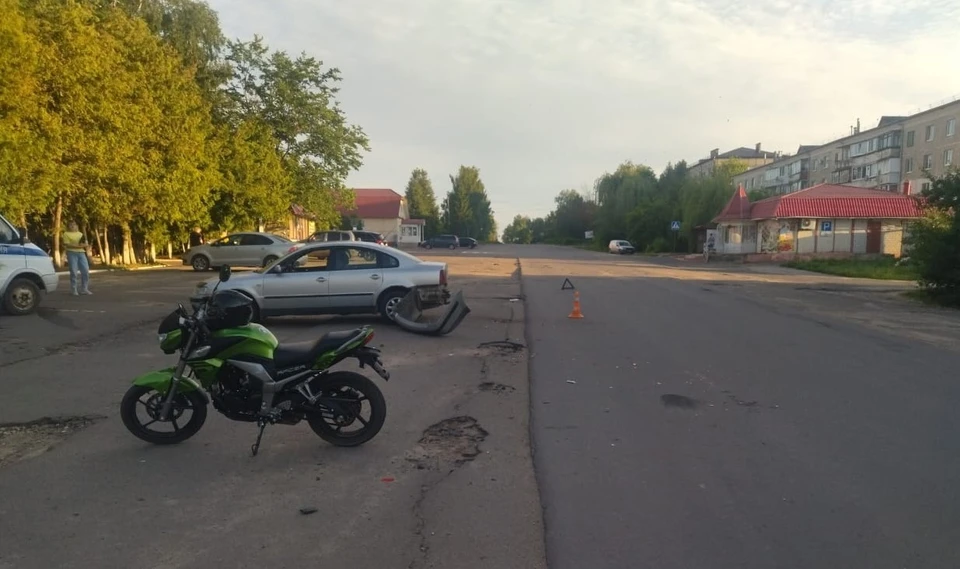 Фото: Управление Госавтоинспекции Орловской области