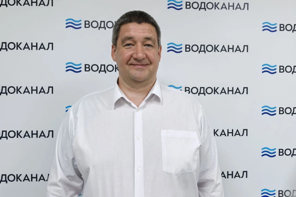 Ранее Роман Лобанов занимал должность главного управляющего директора АО «Кировские коммунальные системы». Фото: «Водоканал»
