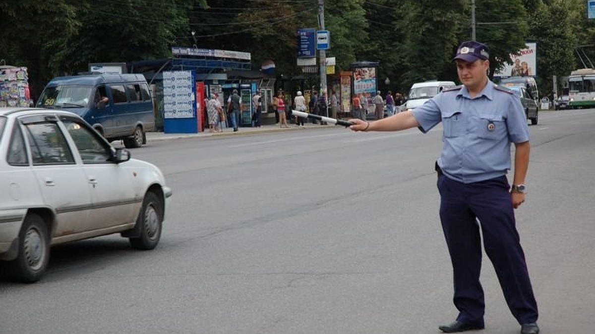 226 должников по штрафам поймали на дорогах Тульской области сотрудники ДПС  - KP.RU