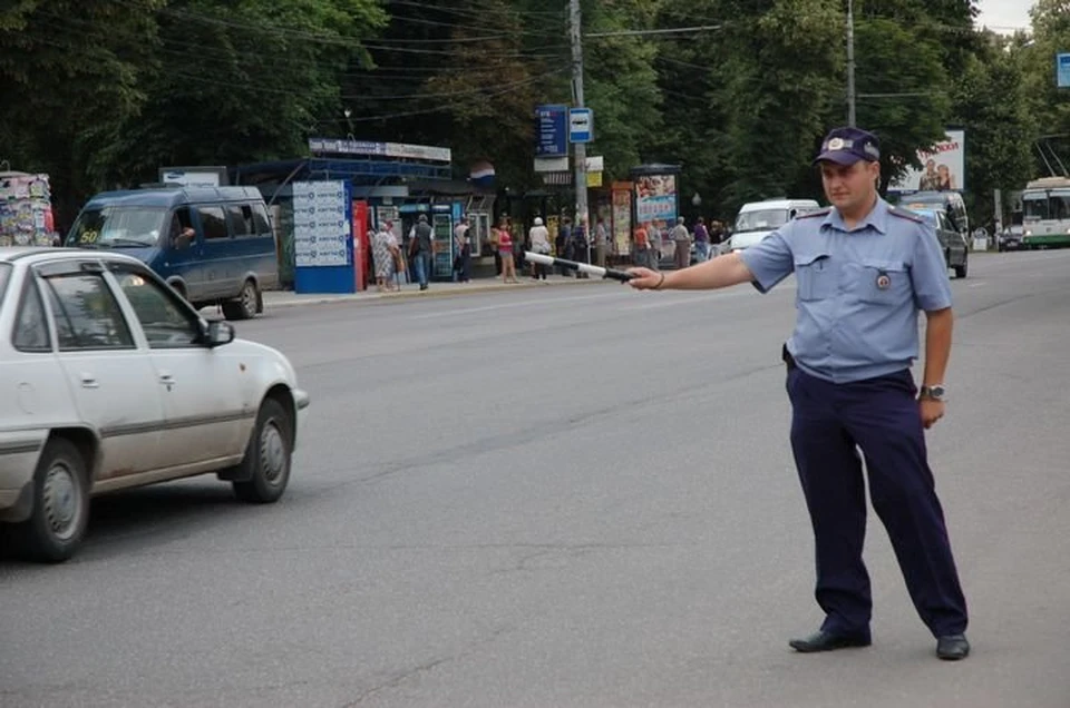 226 должников по штрафам поймали на дорогах Тульской области сотрудники ДПС