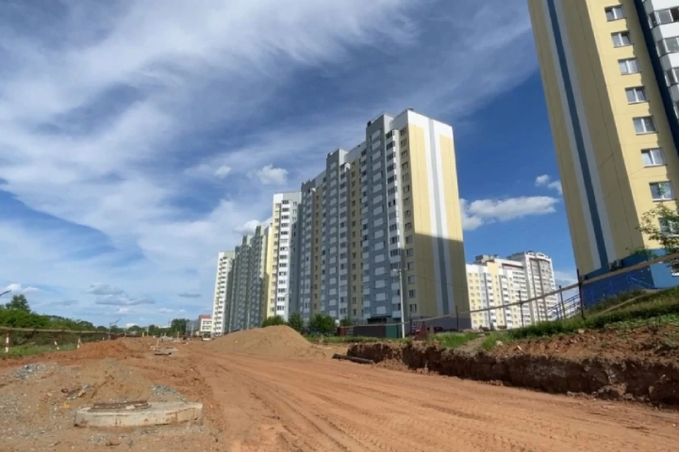 Протяженность будущей дороги составит более 600 метров. Фото: киров.рф