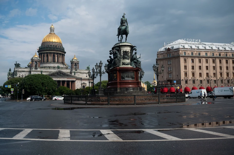 Закон приняли в первом чтении.