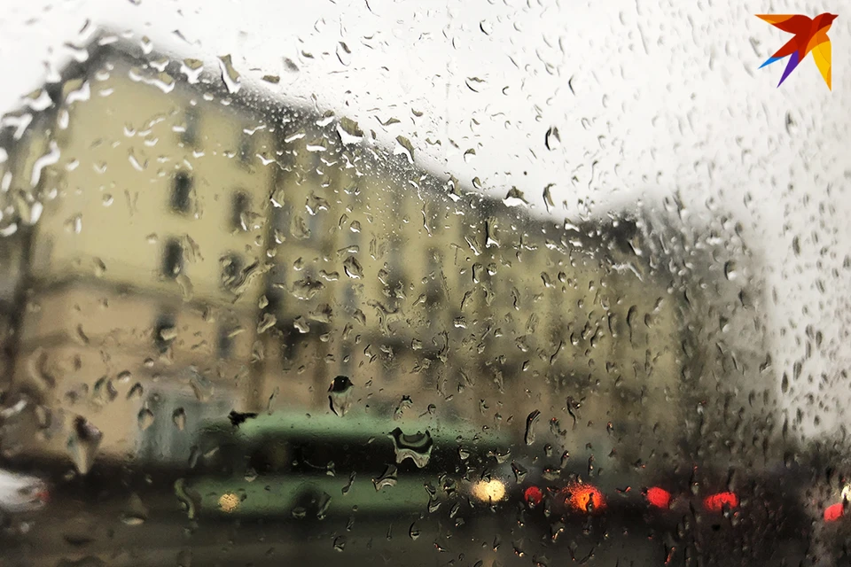20 июня в Беларуси резко похолодает, стоит ждать сильных дождей и порывистого ветра.