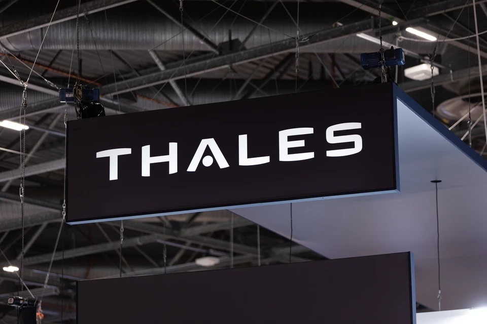 Французская компания Thales подписала соглашения с Украиной в сфере вооружения