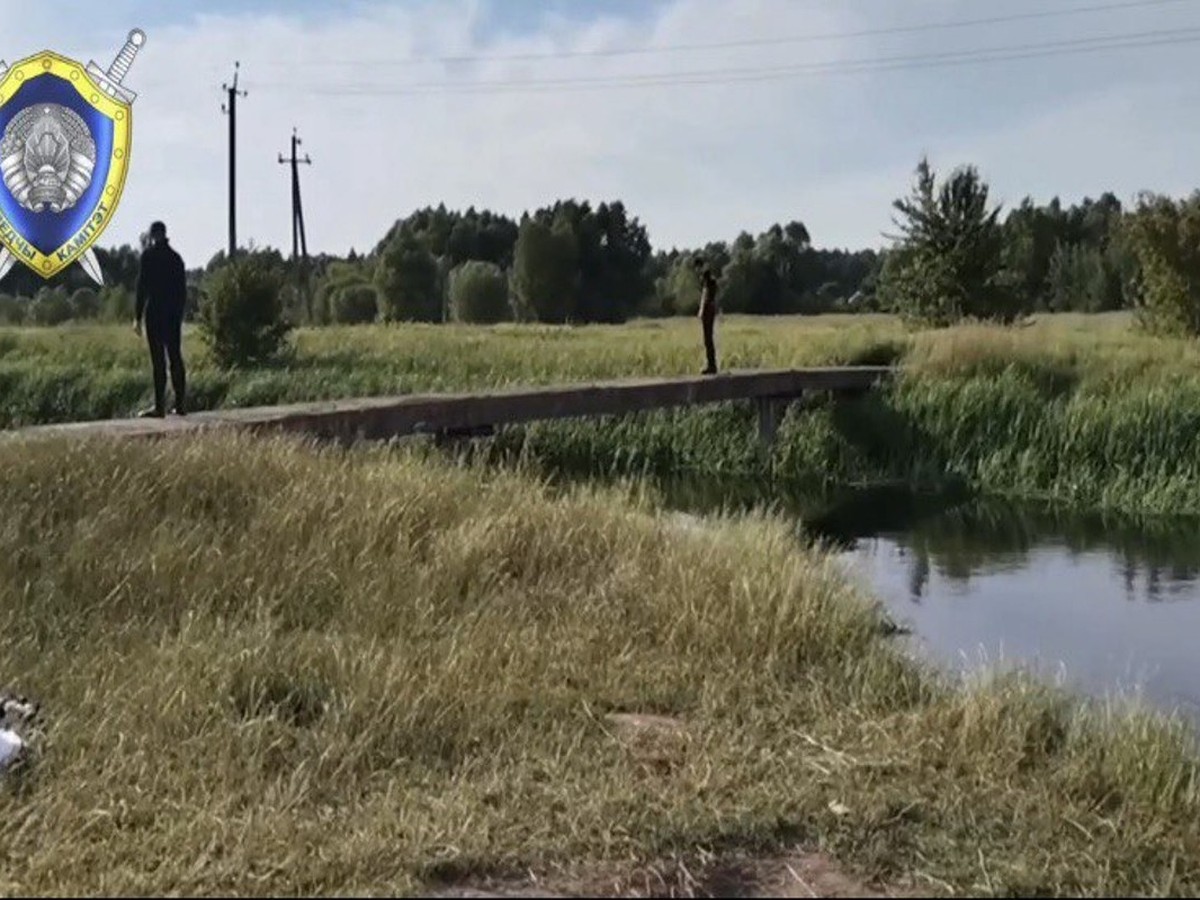 Течение вынесло на середину реки, где он ушел под воду». В Добруше  15-летний подросток утонул, купаясь в необорудованном водоеме - KP.RU