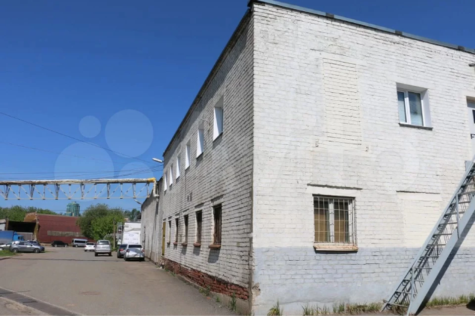 База расположена на улице Воровского. Фото: avito.ru