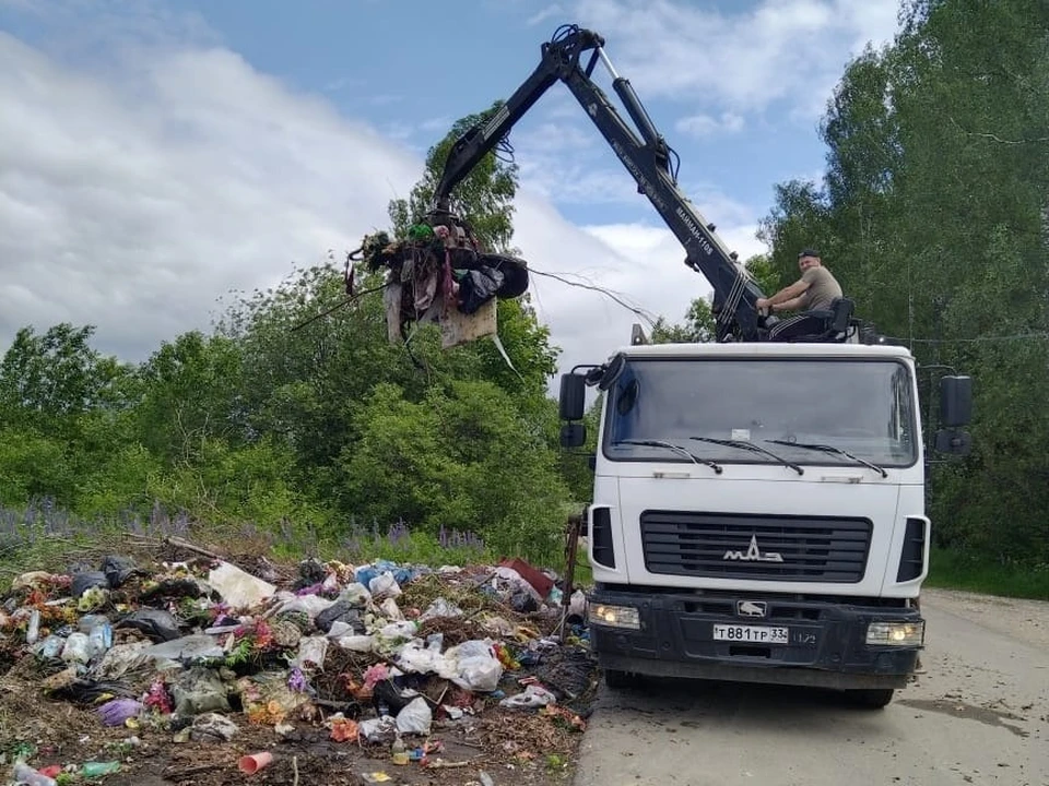 Фото прокуратуры Владимирской области.