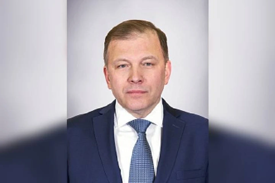 Александр Курдюмов. Фото: сайт Центральной избирательной комиссии России.