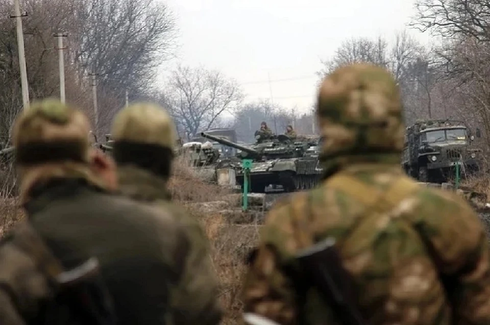 В Донбасс доставили очередную партию гуманитарной помощи для военнослужащих