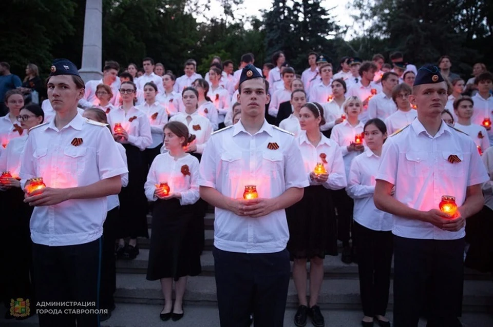 Фото: пресс-служба администрации Ставрополя