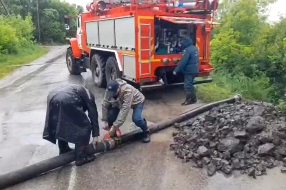 Фото: ГУ МЧС России по Приморскому краю