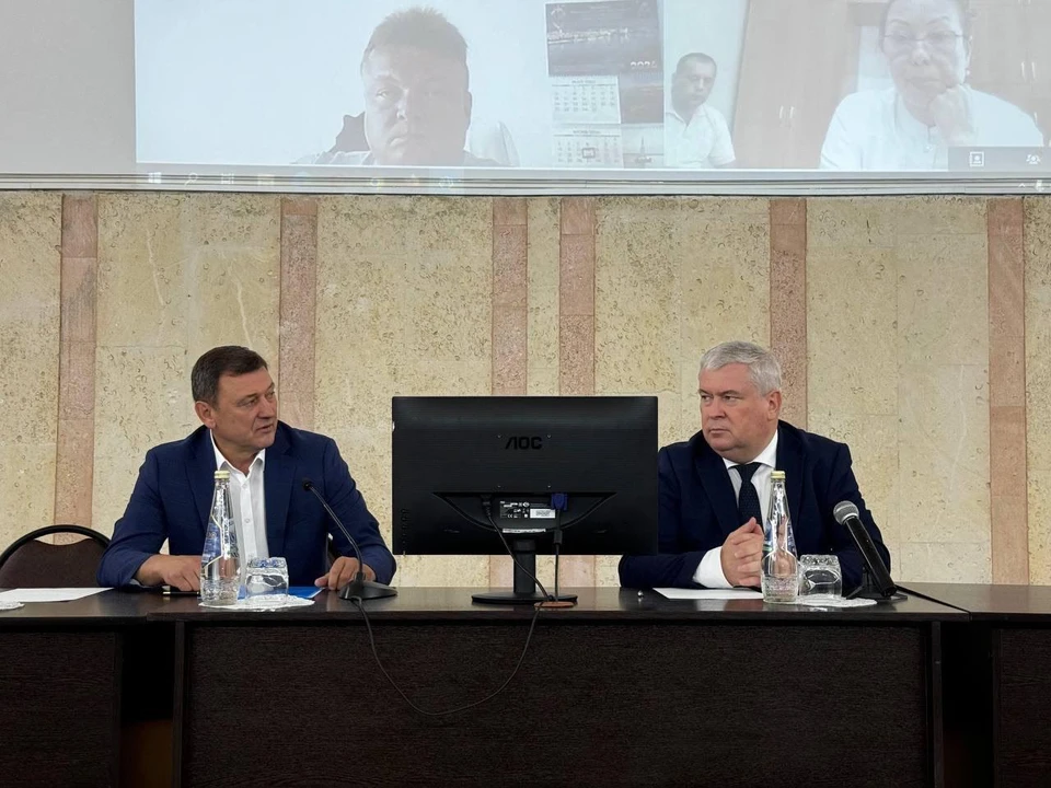 Фото: Минздрав Саратовской области