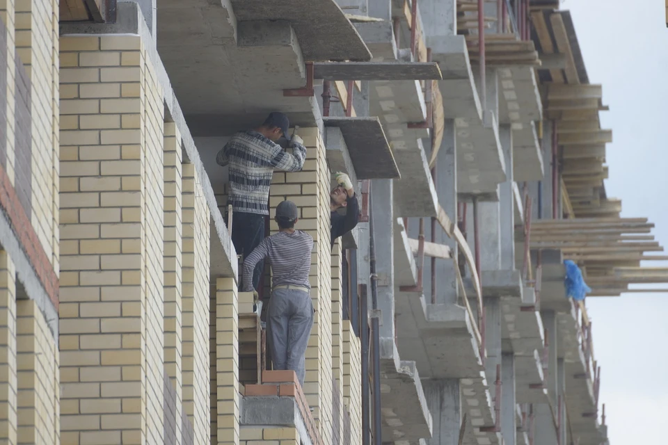 В многоэтажках смогут проживать до 18,7 тыс. человек.