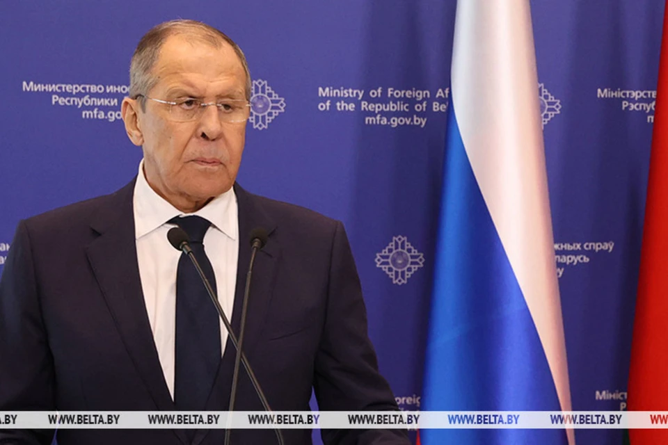 Глава МИД РФ Лавров сказал, что Беларусь и Россия будут укреплять военно-техническое сотрудничество. Фото: БелТА