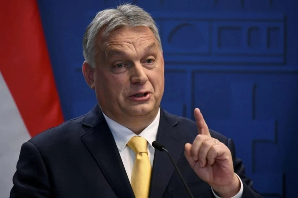 Tagesschau: Премьер Венгрии Обран не стал блокировать вступление Украины в ЕС