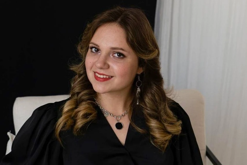 Анна не ожидала, что баллы будут настолько высокими. Фото: Департамент информационной политики