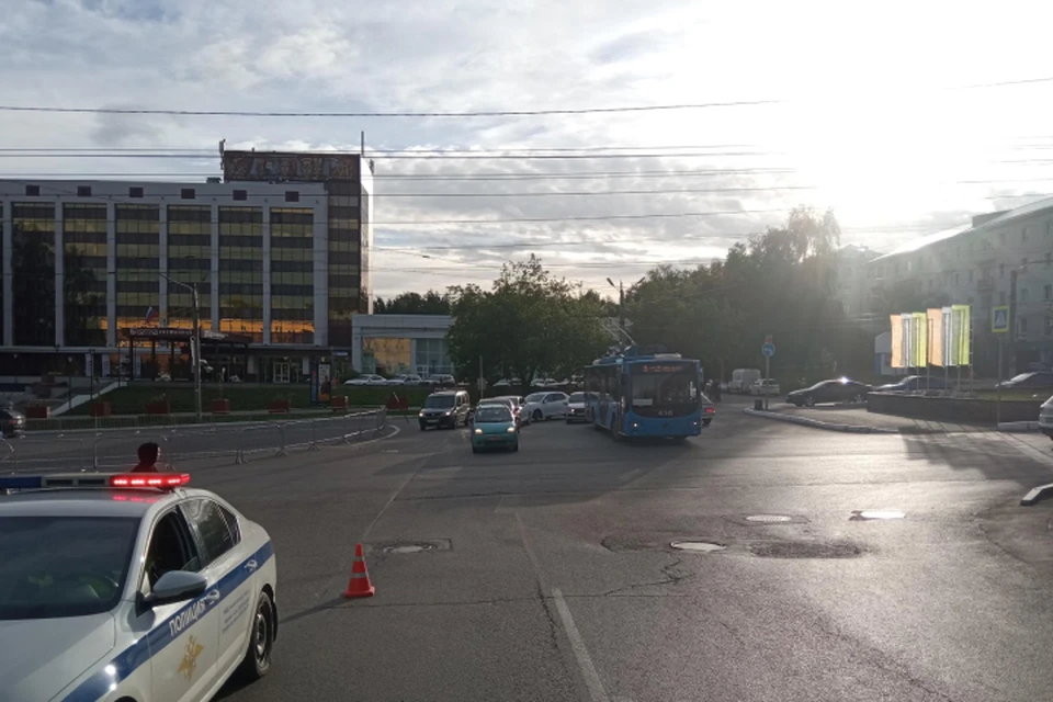 Авария случилась вечером 24 июня. Фото: ГИБДД Кировской области