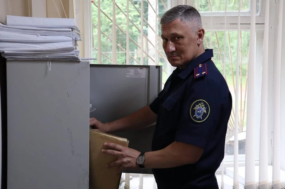 Фото: СУ СК России по Владимирской области